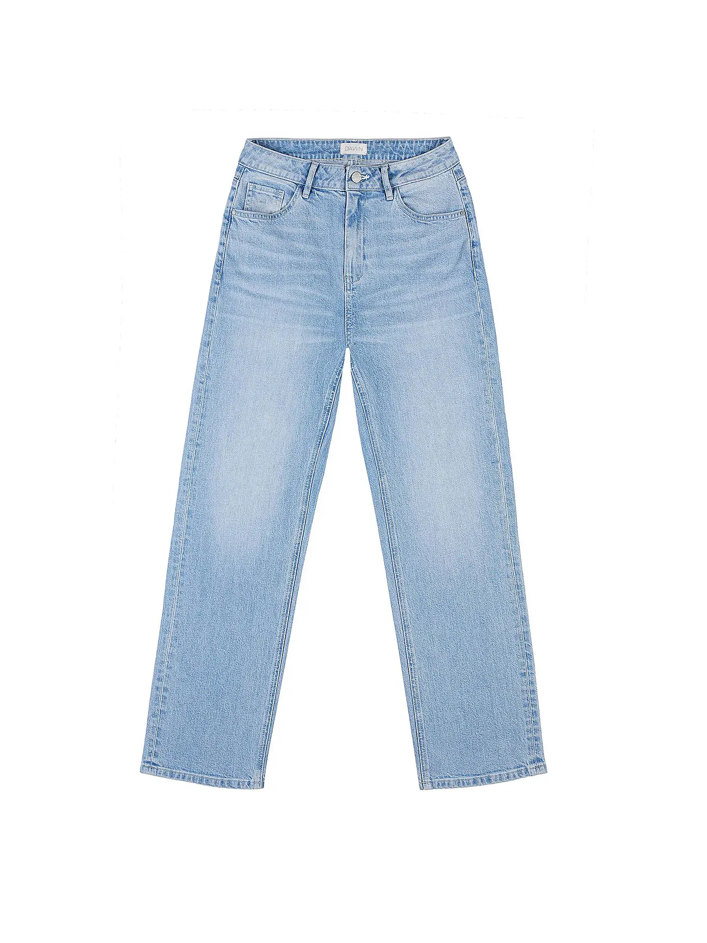 DAWN DENIM | Jeans Straight Fit | 